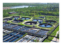 Anwendungen Klaerwerke